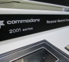 Commodore PET 2001-8C (front side close-up)