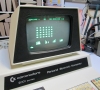 Commodore PET 2001-8C (running Space Invaders)