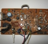 Commodore PET 8296-D (monitor motherboard)
