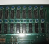 Commodore PET 8296-D (main motherboard close-up)