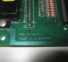 Commodore PET 8296-D (main motherboard close-up)
