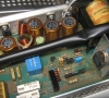 Commodore PET 8296-D (powersupply close-up)