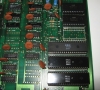 Commodore PET 8296-D (floppy drive motherboard close-up)