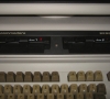 Commodore PET 8296-D (close-up)