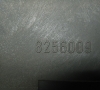 Commodore PET CBM 8096-SK Case PartNumber