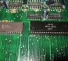 Commodore PET CBM 8096-SK Expansion Memory close-up