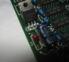 Commodore PET CBM 8096-SK Expansion Memory close-up