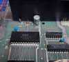 Commodore PET Model CBM 3008 Motherboard and Monitor Repair