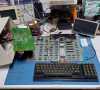 Commodore PET Model CBM 3008 Motherboard and Monitor Repair