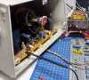 Commodore PET Model CBM 3008 Motherboard and Monitor Repair