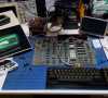Commodore PET Model CBM 3008 Motherboard and Monitor Repair