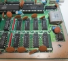 Commodore Plus/4 (motherboard close-up)