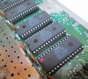 Commodore Plus/4 (motherboard close-up)