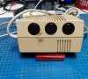 Commodore Power Supply 312503-03 ventilation holes