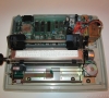 Commodore Printer 4023 (under the cover)