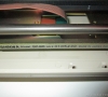 Commodore Printer 4023 (under the cover)