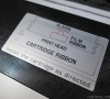 Commodore Printer 4023 (ink ribbon close-up)