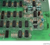 Commodore Single Disk 2031 (Motherboard)