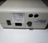 Commodore Single Drive Floppy Disk VIC-1541 (rear side)