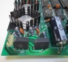 Commodore Single Drive VIC 1541 (motherboard close-up)