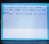 Commodore SX-64 testing keyboard