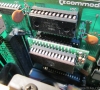 Commodore SX-64 Jiffydos installation