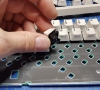 Commodore SX-64 Keyboard Repair & Cleaning