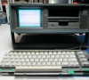 Commodore SX64 Keyboard Fixed