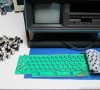 Commodore SX64 Keyboard Fixed