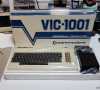 Commodore VIC-1001 & Rare Cartridge Software (Boxed)