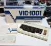 Commodore VIC-1001 & Rare Cartridge Software (Boxed)