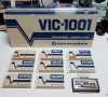 Commodore VIC-1001 & Rare Cartridge Software (Boxed)