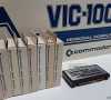 Commodore VIC-1001 & Rare Cartridge Software (Boxed)