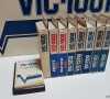 Commodore VIC-1001 & Rare Cartridge Software (Boxed)