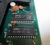 Commodore VIC-20 (pcb close-up)