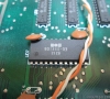 Commodore VIC-20 (pcb close-up)