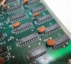 Commodore VIC-20 (pcb close-up)