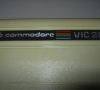 Commodore VIC-20, Yellowed but in very good condition