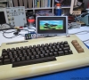 Commodore VIC-20 found in the garbage