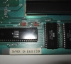 Commodore VIC 20 Gold Label (motherboard close-up)