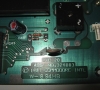 Commodore VIC 20 Gold Label (motherboard close-up)