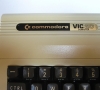 Commodore VIC 20 Gold Label (close-up)