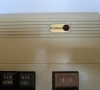 Commodore VIC 20 Gold Label (close-up)