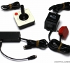 Commodore VIC-20 (Joystick / PowerSupply / RF Modulator)