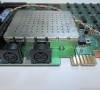 Commodore VIC-20 USA (motherboard close-up)