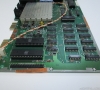 Commodore VIC-20 USA (motherboard close-up)