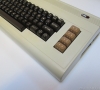 Commodore VIC-20 USA (right side close-up)