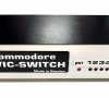 Commodore VIC-Switch by Handic