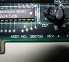 Commodore A2088XT close-up