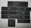 Some Amiga 2000 chip's